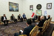 ایران و جبهه مقاومت در یک مسیر جوهری علیه استکبار قرار دارند/ حتی دولت‌های دلداده آمریکا، اعتراف می‌کنند که این کشور عامل ایجاد ناامنی در منطقه است