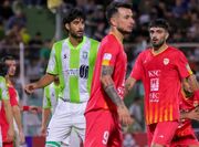 اولین پیروزی فصل شاگردان کمالوند/ خیبر فولاد خوزستان را مغلوب کرد