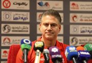 مطهری: خیبر از ما باهوش‌تر بود/ خستگی به فولاد ضربه زد
