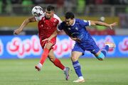 بازی بزرگ تهران در قلب اصفهان؛ دربی ۱۰۷ مساوی شد