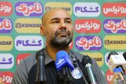بختیاری زاده: پنالتی ما مقابل پرسپولیس سوخت؛ در بازی برگشت جبران می کنیم