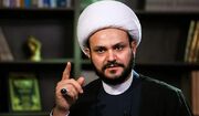 دبیرکل جنبش نجبا: بعد از ۳۰ سپتامبر جنازه اشغالگران را به آمریکا پس‌می‌فرستیم