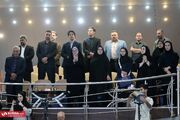 فریبا محمدیان: شیوه برگزاری المپیاد وزنه برداری بسیار استاندارد است/ این نظم حاکم بر مسابقات جای خوشحالی دارد