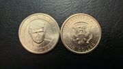 ترامپ یک دلاری در آمریکا عرضه شد