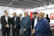 وزیر فرهنگ: نمایشگاه «مدرسه میناب» تلاشی برای ماندگار کردن این حادثه بزرگ است