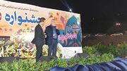 احمدپور: هنر بانوان قزوینی می تواند در جشنواره ها بخوبی به مردم ایران معرفی شود