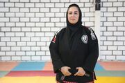 جعفرزادگان: به تاریخ‌سازی دختران جوجیتسو ایران در ناگویا امیدواریم