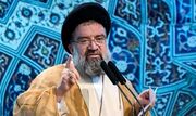 آیت الله خاتمی: شکست دشمن در جنگ اقتصادی با جهاد و انفاق میسر می‌شود