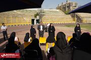 تیشه گران: امیدوارم نتیجه این حمایت‌ها و برنامه‌ریزی‌ها را در بازی‌های پاراآسیایی ناگویا ببینیم