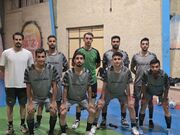 پیروزی فولاد بافت در یک بازی دوستانه دیگر