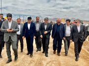استاندار اصفهان برای رفع موانع سرمایه‌گذاری در برخوار ورود کرد