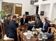 تأکیداستاندار اصفهان بر شناسایی و کاهش خطرپذیری مناطق شهر