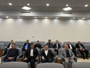 هیئت اقتصادی و تجاری استان قزوین عازم روسیه شد