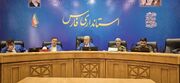 غلامی: مانور مدیریت بحران فارس با حضور بیش از ۱۶۰ دستگاه اجرایی برگزار می‌شود
