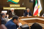 كارگروه پیشگیری از جرایم گمركی و تجاری در منطقه آزاد انزلی برگزار شد