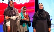 کسب رتبه ملی توسط دبیر مؤسسه نواندیش هرمزان در جشنواره ملی «اتفاق ۵»