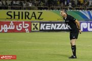 رونمایی از داوران هفته هفتم لیگ برتر