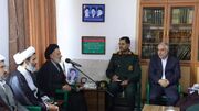 سپاه پاسداران انقلاب اسلامی وظیفه پاسداری از انقلاب را بر عهده دارد