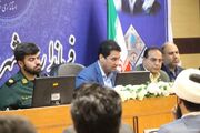معاون فرماندار پیشوا: خدمت صادقانه به مردم راه شهدا است