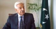 ابراز امیدواری وزیر دفاع پاکستان نسبت به حل پایدار مسائل بین عربستان و یمن
