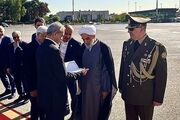 پزشکیان تهران را به مقصد دهلی نو ترک کرد
