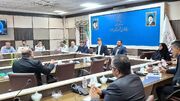 بررسی تمهیدات ترافیکی بازگشایی مدارس در شورای ترافیک ملارد