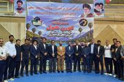 فارس، قهرمان سومین دوره مسابقات قهرمانی کورن‌هول کشور