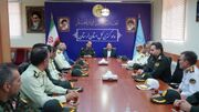 رئیس‌کل دادگستری لرستان: تقویت پلیس‌های تخصصی و پلیس بانوان یک ضرورت است