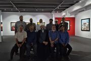 حجت الاسلام قمی از «مدرسه میناب» بازدید کرد