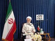 آیت‌الله دری: مشکلات نباید مانع تحصیل علم و دانش شود
