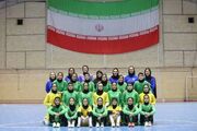 مشهد میزبان اردوی تیم ملی فوتسال دختران جوان ایران