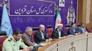 رئیس کل دادگستری قزوین: در برخورد با کشت گیاهانی با پایه مواد مخدر در استان قزوین هیچ‌گونه تسامحی نداریم