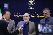 استاندار خوزستان: تولید"ثروت" کلید توقف مهاجرت از روستاهاست / معرفی ظرفیت‌های روستایی و عشایری استان نباید محدود به جشنواره ها شود
