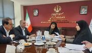 استاندار ایلام و نمایندگان استان، مطالبات راه و شهرسازی ایلام را از وزیر پیگیری کردند