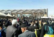 موافقت سازمان اداری و استخدامی با ایجاد معاونت هماهنگی امور زیارت و مرز در فرمانداری مهران