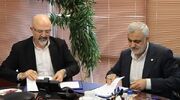 امضای تفاهم‌نامه سرمایه‌گذاری احداث ترمینال جدید فرودگاه تبریز