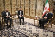 قالیباف: توطئه آمریکا برای اقدام نظامی علیه ایران از اقلیم کردستان شکست خورد