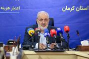 وزیر نیرو: ظرفیت تولید برق کشور تا پایان سال از ۱۱۰ هزار مگاوات عبور می‌کند