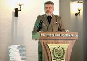 سخنگوی ارتش: جنگ با ایران ثابت کرد آمریکا نمی‌تواند در جایگاه یک ابرقدرت مشروع باشد