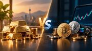 طلا بخریم یا کریپتو؟ کدامیک برای سرمایه گذاری بهتر است؟