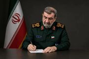 سرلشکر رضایی: ملت ایران اجازه نداد تاریخ اشغال و مداخله خارجی تکرار شود