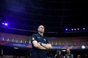 پیاتزا: صعود به المپیک رویایم نیست، هدفم است؛ باید یک کار شگفت‌انگیز انجام دهیم