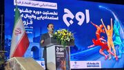 قزوین ظرفیت میزبانی رویدادهای بزرگ والیبال آسیا را دارد