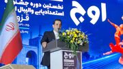 استعداد را نمی توان با متر اندازه گرفت /در جشنواره اوج بدنبال شناسایی آینده سازان والیبال هستیم