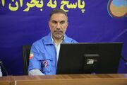 تشکیل کارگروه عملیاتی برای ایمن‌سازی نقاط پرخطر کرمانشاه پیش از فصل بارش‌ها