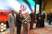 ۲۴۰ قهرمان و پیشکسوت ورزش قزوین تجلیل شدند