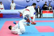 صعود نمایندگان ایران در رنکینگ جهانی کاراته پس از قهرمانی آسیا