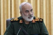 فرمانده نیروی زمینی سپاه: هر گونه اشتباه محاسباتی دشمن با قدرت پاسخ داده می‌شود