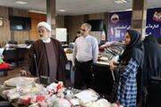 مسابقات هنرهای دستی وتسجمی دانش آموزان استثنایی در قزوین به پایان رسید