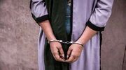 بلاگر هتاک به مردم شمال، توسط پليس آستارا دستگیر شد